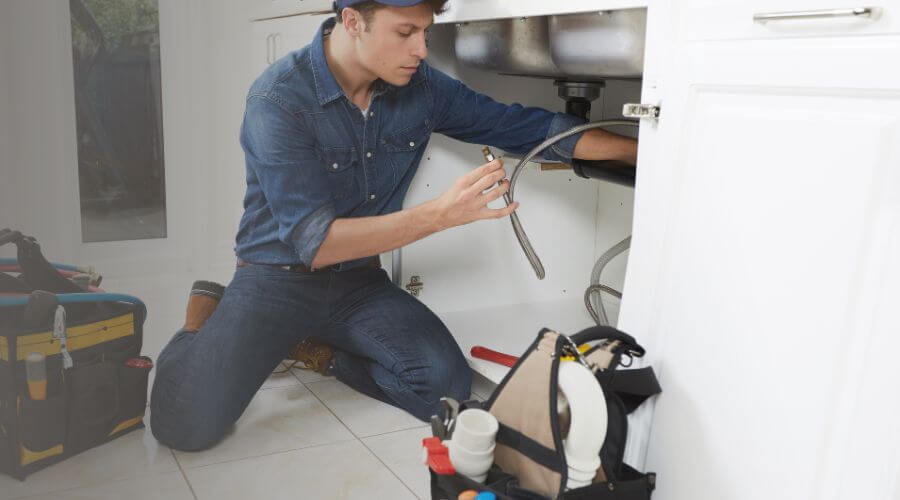 Professional tankless water heater installation in Blodgett, MO